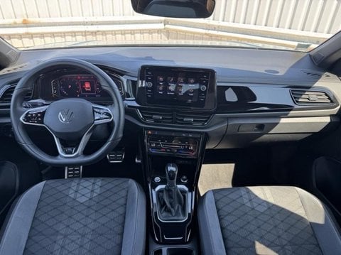 Voitures D'occasion À Saint-Ouen L'aumône | Volkswagen T-Roc 1.5 Tsi Evo 150Ch R-Line Dsg7