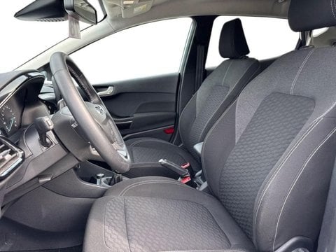 Voitures D'occasion À Saint Ouen L'aumône | Ford Fiesta 1.0 Flexifuel 95Ch Titanium Business 5P