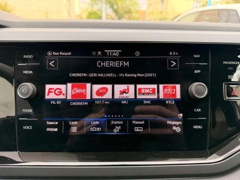 Voitures D'occasion À Sartrouville | Volkswagen Taigo 1.0 Tsi 116Ch R-Line Edition Dsg7