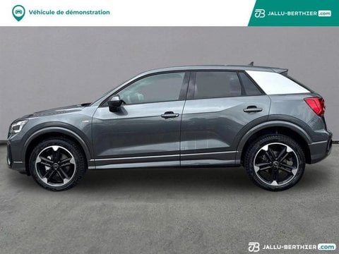 Voitures D'0Km À Compiègne | Audi Q2 35 Tfsi 150Ch S Line S Tronic 7