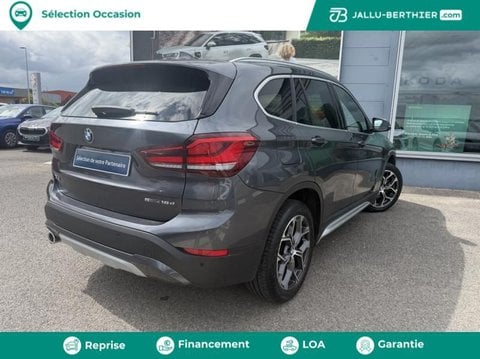 Voitures D'occasion À Jaux Compiègne | Bmw X1 Sdrive16Da 116Ch Xline Dkg7