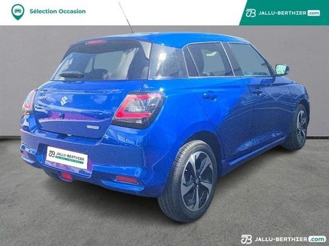 Voitures D'0Km À Corbeil-Essonnes | Suzuki Swift 1.2 Hybrid 83Ch Pack Auto