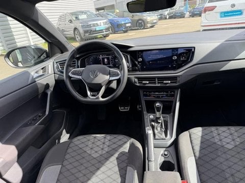 Voitures D'occasion À Garges Lès Gonesse | Volkswagen Taigo 1.5 Tsi 150Ch R-Line Dsg7