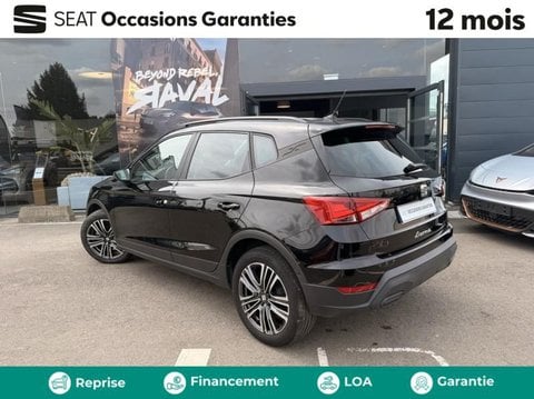 Voitures D'occasion À Beauvais | Seat Arona 1.0 Tsi 95Ch Copa