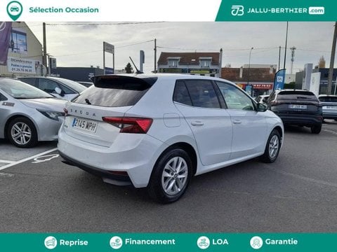 Voitures D'occasion À Pierrelaye | Škoda Fabia 1.0 Tsi Evo2 95Ch Selection