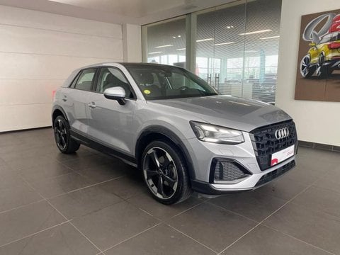 Voitures D'occasion À Beauvais | Audi Q2 35 Tdi 150Ch Design Luxe S Tronic 7
