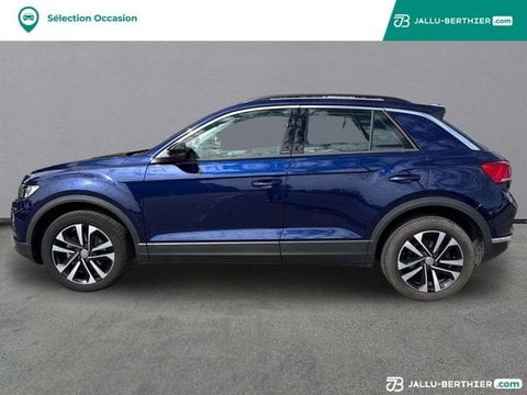 Voitures D'occasion À Beauvais | Volkswagen T-Roc 1.0 Tsi 115Ch Lounge Euro6D-T