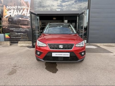 Voitures D'occasion À Beauvais | Seat Arona 1.0 Ecotsi 95Ch Start/Stop Style Euro6D-T