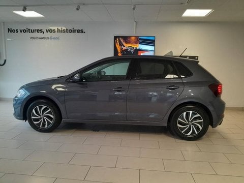 Voitures D'occasion À Jaux Compiègne | Volkswagen Polo 1.0 Tsi 95Ch Vw Edition Dsg7