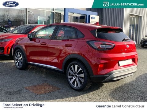 Voitures D'0Km À Corbeil-Essonnes | Ford Puma 1.0 Ecoboost 155Ch Mhev Titanium X