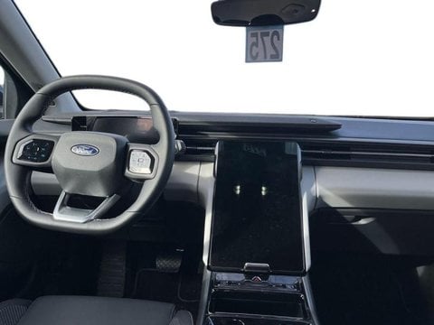 Voitures D'0Km À Saint Ouen L'aumône | Ford Explorer 286Ch Extended Range 77Kwh Rwd
