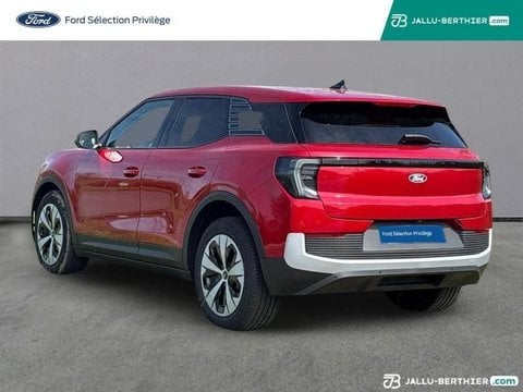 Voitures D'0Km À Bretigny Sur Orge | Ford Explorer 170Ch Standard Range 52Kwh Style Rwd