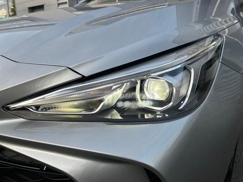 Voitures D'occasion À Cergy Saint Christophe | Mg Mg3 Hybrid+ 195Ch Luxury