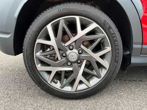 Voitures D'occasion À Amiens | Hyundai Kona 1.6 Gdi 141Ch Hybrid Executive Dct-6