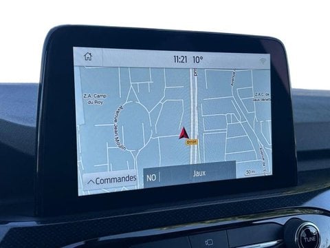 Voitures D'occasion À Jaux Compiègne | Ford Kuga Ford Kugah 2.5 Duratec 190 Ch Hybrid Flexifuel...