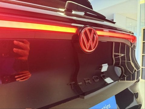 Voitures D'occasion À Roissy En France | Volkswagen T-Roc 1.5 Etsi 150Ch R-Line Dsg7