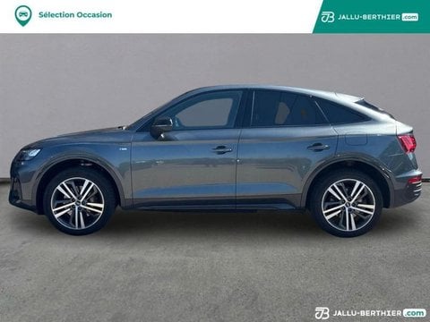 Voitures D'occasion À Compiègne | Audi Q5 Sportback 55 Tfsi E 367Ch S Line Quattro S Tronic 7