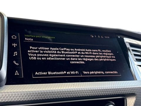 Voitures D'0Km À Compiègne | Audi A1 Sportback 30 Tfsi 116Ch S Line S Tronic 7