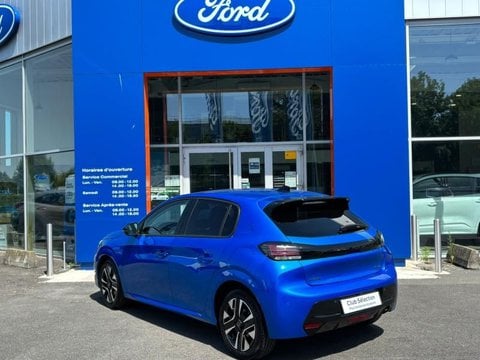 Voitures D'occasion À Laon | Peugeot 208 1.2 Hybrid 100Ch Allure E-Dcs6
