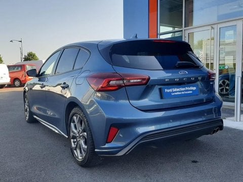 Voitures D'occasion À Laon | Ford Focus 1.0 Flexifuel Mhev 125Ch St-Line X