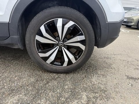 Voitures D'occasion À Garges Lès Gonesse | Volkswagen T-Cross 1.0 Tsi 110Ch Life Tech