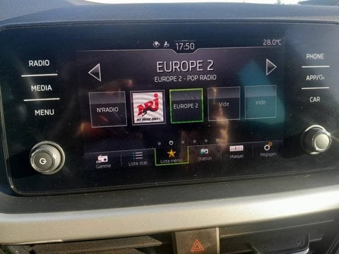 Voitures D'occasion À Jaux Compiègne | Škoda Kamiq 1.0 Tsi Evo 110Ch Young Edition Dsg7