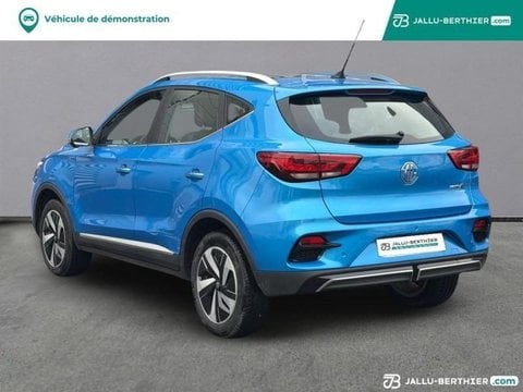 Voitures D'occasion À Cergy Saint Christophe | Mg Zs Ev 156Ch - 70Kwh Luxury