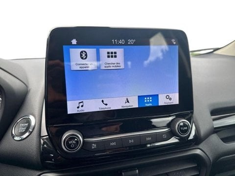 Voitures D'occasion À Saint Quentin | Ford Ecosport 1.0 Ecoboost 125Ch Titanium Business Euro6.2