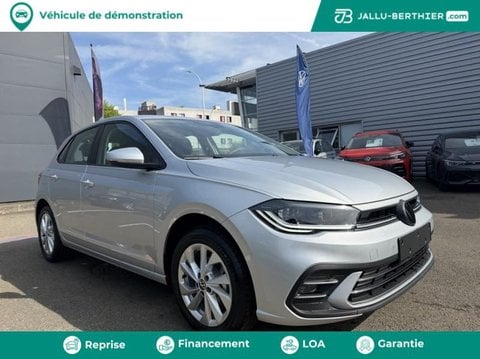 Voitures D'0Km À Garges Lès Gonesse | Volkswagen Polo 1.0 Tsi 95Ch Style