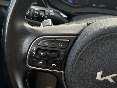 Voitures D'occasion À Saint-Ouen L'aumône | Kia Niro 1.6 Gdi 105Ch Isg + Électrique 43.5Ch Des...
