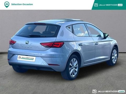 Voitures D'occasion À Beauvais | Seat Leon 1.0 Tsi 115Ch Style