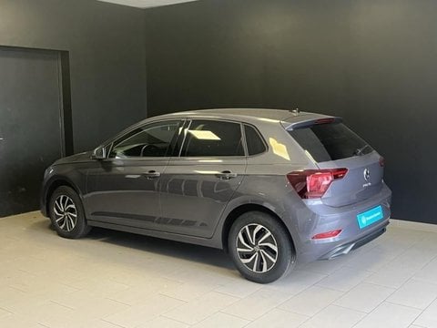 Voitures D'occasion À Roissy En France | Volkswagen Polo 1.0 Tsi 95Ch Vw Edition