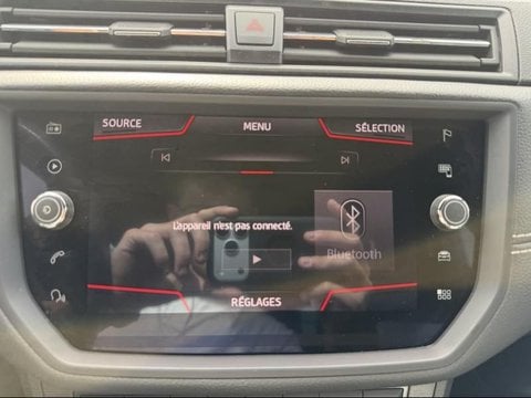Voitures D'occasion À Pierrelaye | Seat Ibiza 1.0 Ecotsi 95Ch Start/Stop Xcellence Euro6D-T