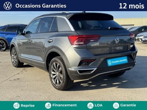 Voitures D'occasion À Saint-Ouen L'aumône | Volkswagen T-Roc 1.5 Tsi Evo 150Ch Carat S&S