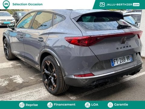 Voitures D'occasion À Sartrouville | Cupra Formentor 2.0 Tsi 310Ch Vz Dsg7 4Drive