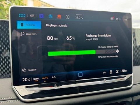 Voitures D'0Km À Sartrouville | Volkswagen Tiguan 1.5 Ehybrid 204Ch Vw Edition Dsg6