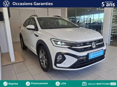 Voitures D'occasion À Jaux Compiègne | Volkswagen Taigo 1.0 Tsi 110Ch R-Line Dsg7