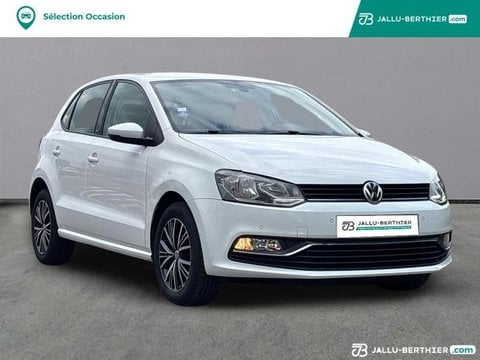 Voitures D'occasion À Bretigny Sur Orge | Volkswagen Polo 1.2 Tsi 90Ch Bluemotion Technology All...