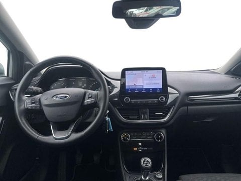 Voitures D'occasion À Vauchelles Les Quesnoy | Ford Puma 1.0 Ecoboost 125Ch Mhev Titanium Busine...