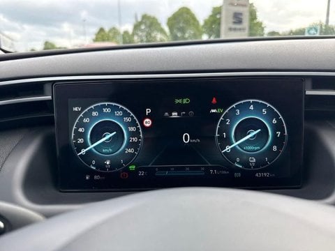 Voitures D'occasion À Beauvais | Hyundai Tucson 1.6 T-Gdi 265Ch Phev Executive Bva6 Htrac
