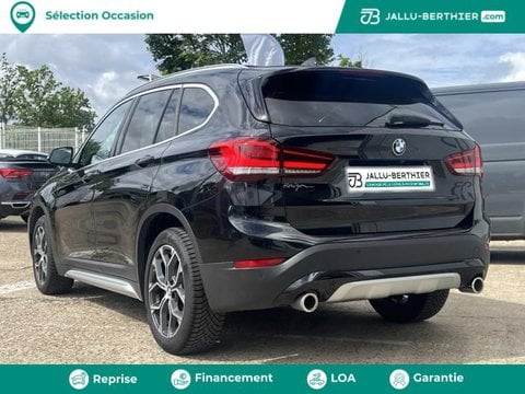 Voitures D'occasion À Saint-Ouen L'aumône | Bmw X1 Xdrive20Da 190Ch Xline