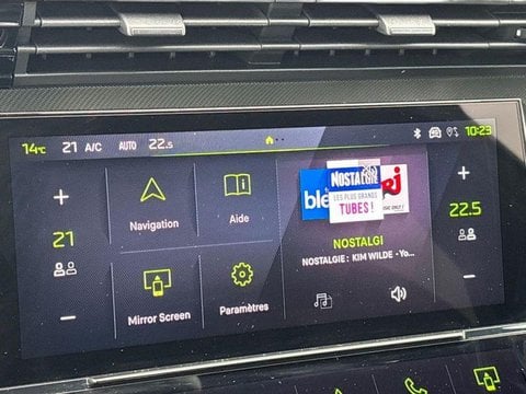Voitures D'occasion À Jaux Compiègne | Peugeot 308 1.2 Hybrid 145Ch Gt E-Dcs6
