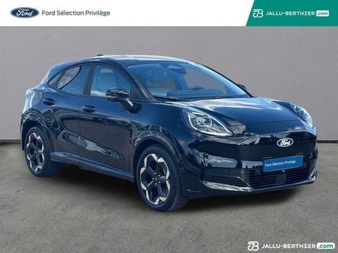 Voitures D'0Km À Beauvais | Ford Puma Gen-E 168Ch Standard Range 46 Kwh Premium