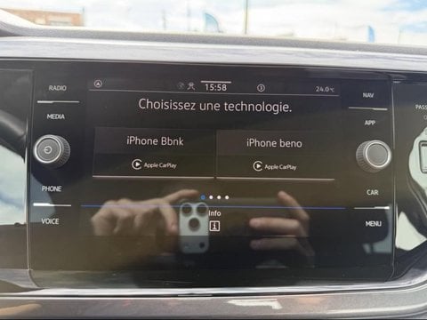 Voitures D'occasion À Pierrelaye | Volkswagen Polo 1.0 Tsi 95Ch Style