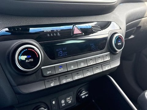 Voitures D'occasion À Jaux Compiègne | Hyundai Tucson 1.6 Crdi 115Ch Intuitive