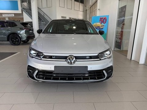 Voitures D'0Km À Garges Lès Gonesse | Volkswagen Polo 1.0 Tsi 116Ch R-Line Dsg7