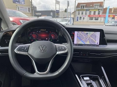 Voitures D'occasion À Pierrelaye | Volkswagen Golf 1.4 Ehybrid Opf 204Ch Style Dsg6
