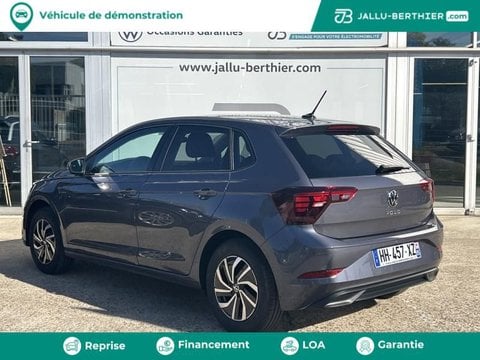 Voitures D'0Km À Saint-Ouen L'aumône | Volkswagen Polo 1.0 Tsi 95Ch Vw Edition Dsg7
