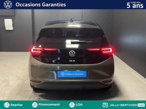 Voitures D'occasion À Villaines Sous Bois | Volkswagen Id.3 204Ch Pro S 77 Kwh Life Max
