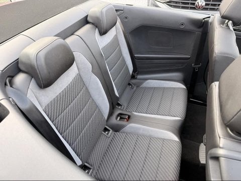 Voitures D'occasion À Sartrouville | Volkswagen T-Roc Cabriolet 1.5 Tsi Evo2 150Ch R-Line Dsg7